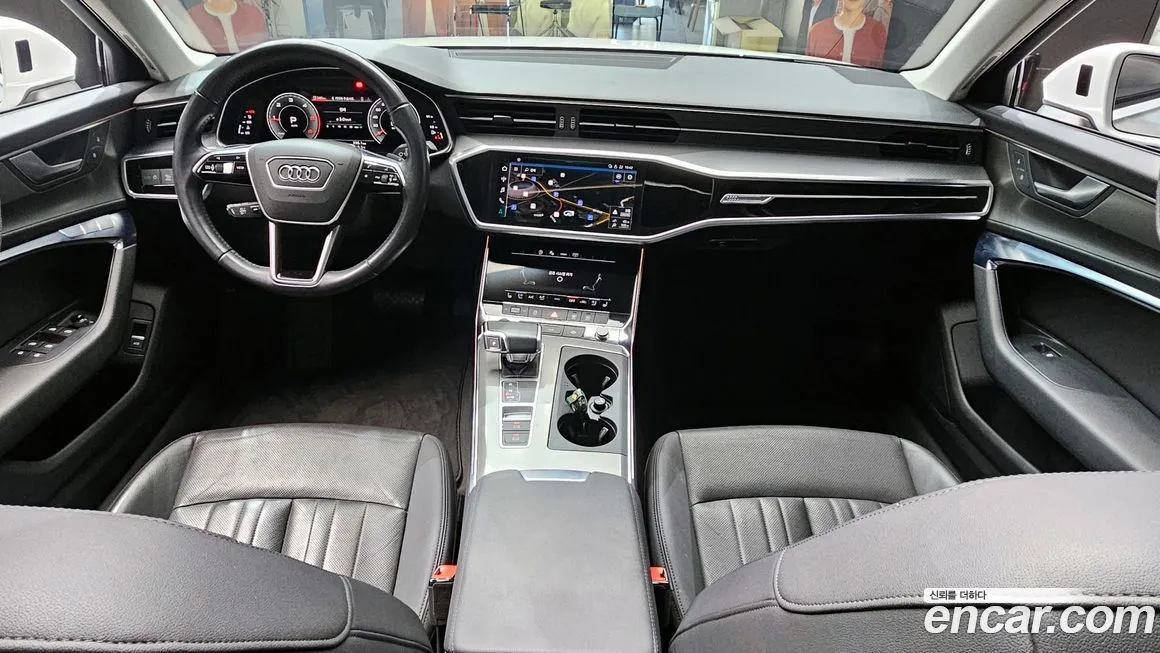 Audi A6 2021 из KR, фото 10