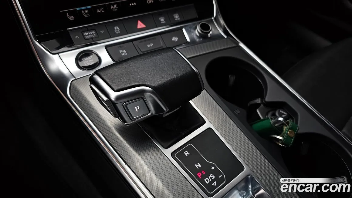 Audi A6 2021 из KR, фото 7