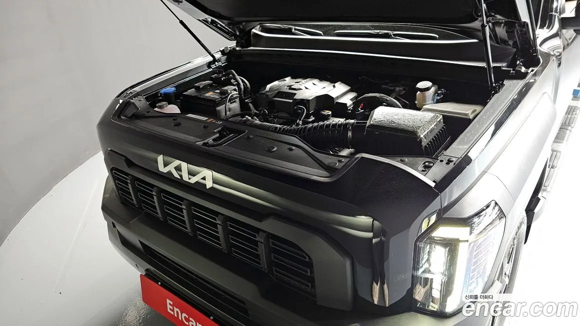 Kia Tasman 2026 из KR, фото 5