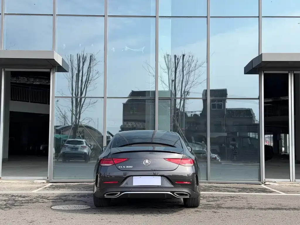 Mercedes-Benz CLS — фото 10