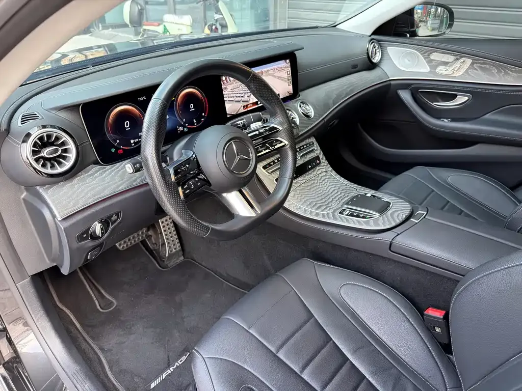 Mercedes-Benz CLS — фото 5