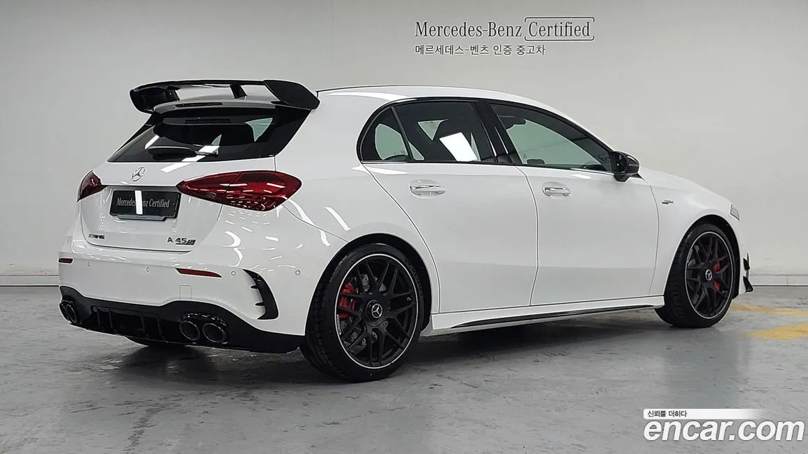 Mercedes-Benz A-Class — фото 5