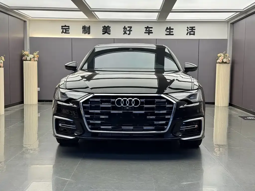 Audi A6L — фото 5