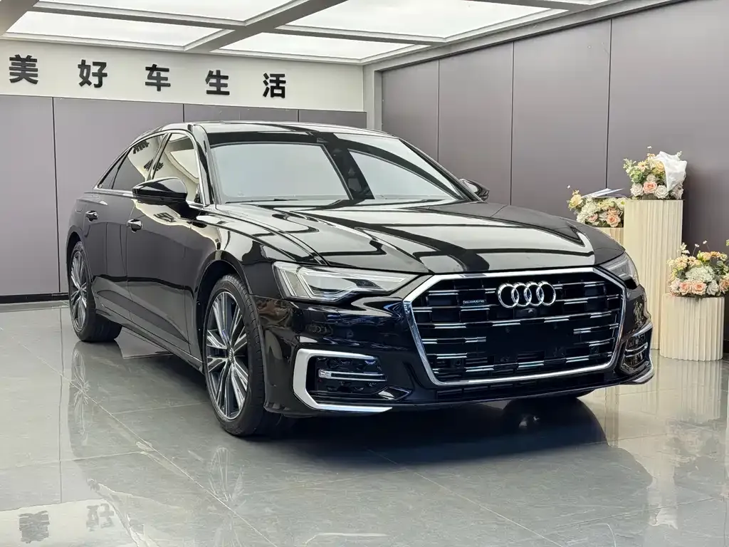 Audi A6L — фото 6