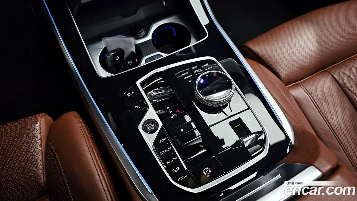 BMW X7 — фото 5