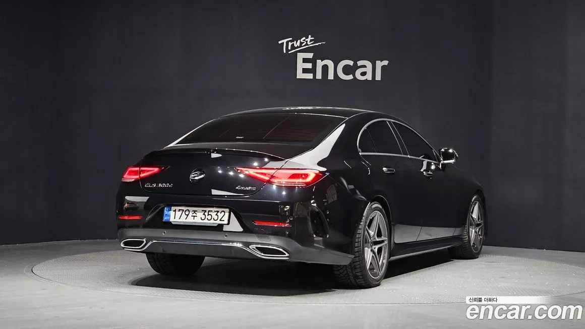 Mercedes-Benz CLS-Class 2022 из KR, фото 2