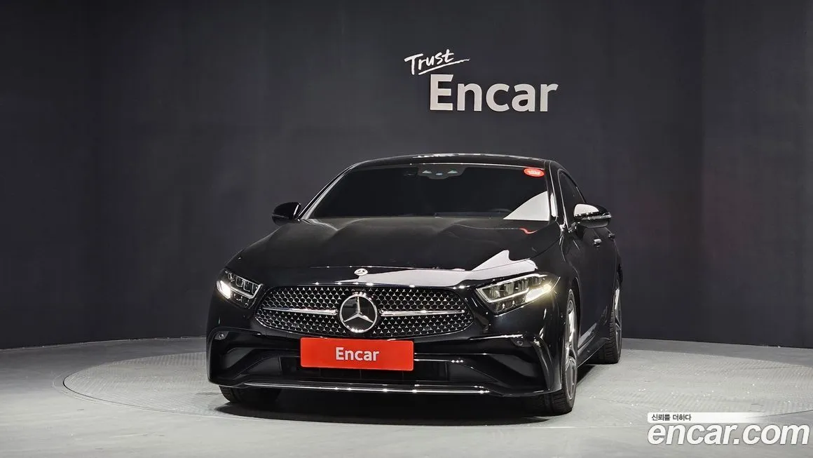 Mercedes-Benz CLS-Class 2022 из KR, фото 3