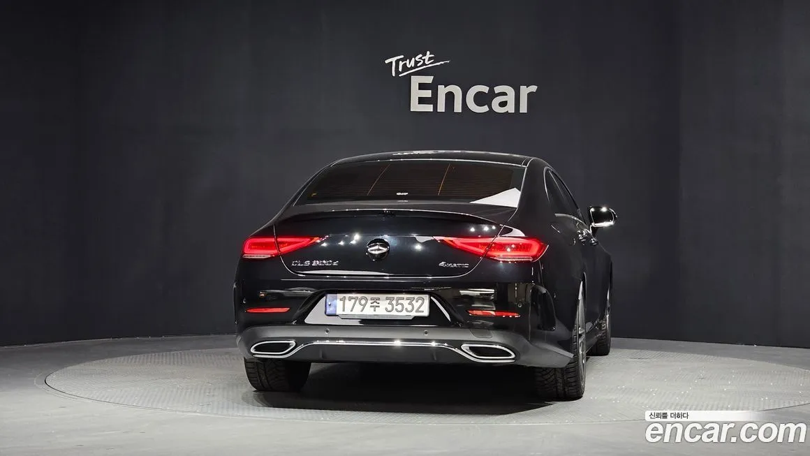 Mercedes-Benz CLS-Class 2022 из KR, фото 9