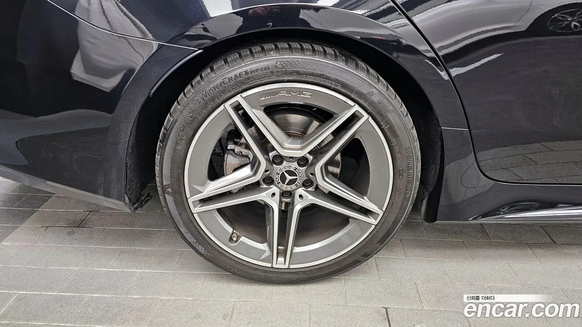 Mercedes-Benz CLS-Class 2022 из KR, фото 7