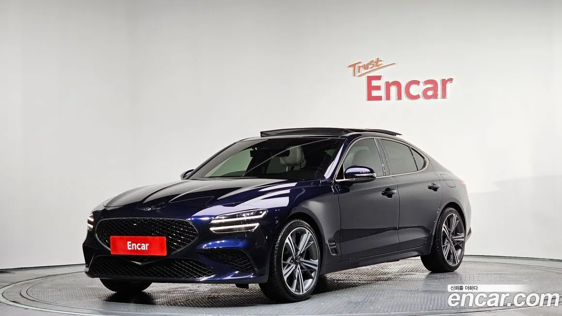 Genesis G70