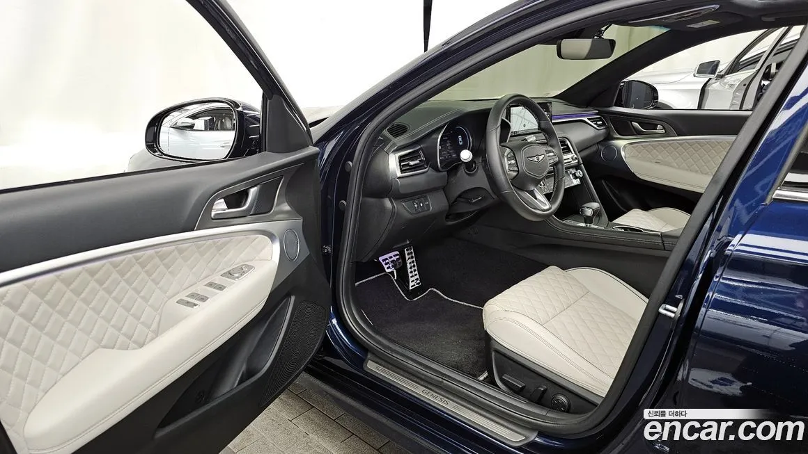 Genesis G70 2024 из KR, фото 5