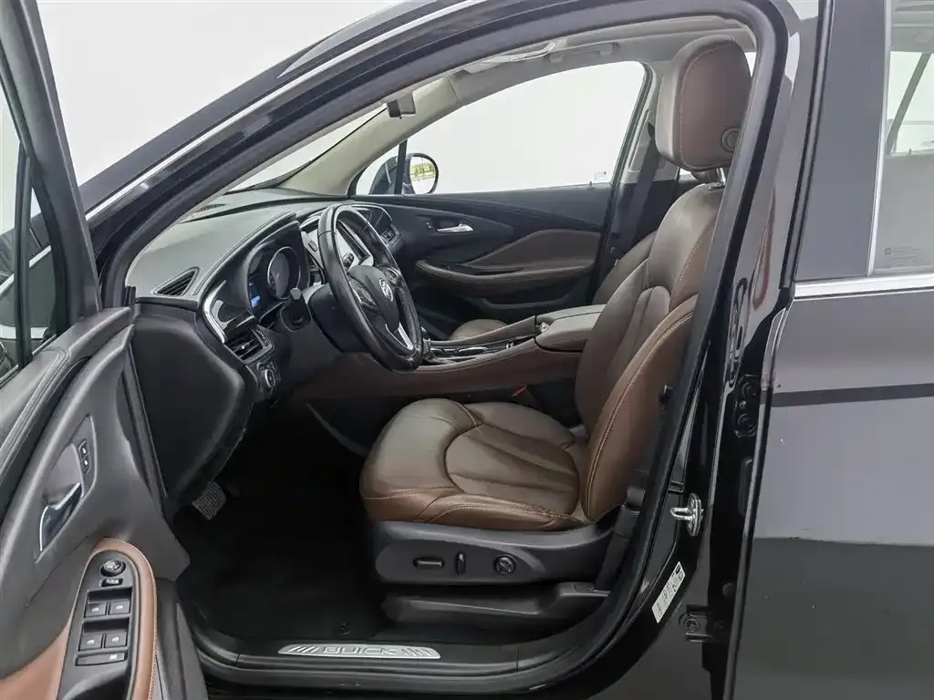 Buick Envision Plus 2021 из CN, фото 6