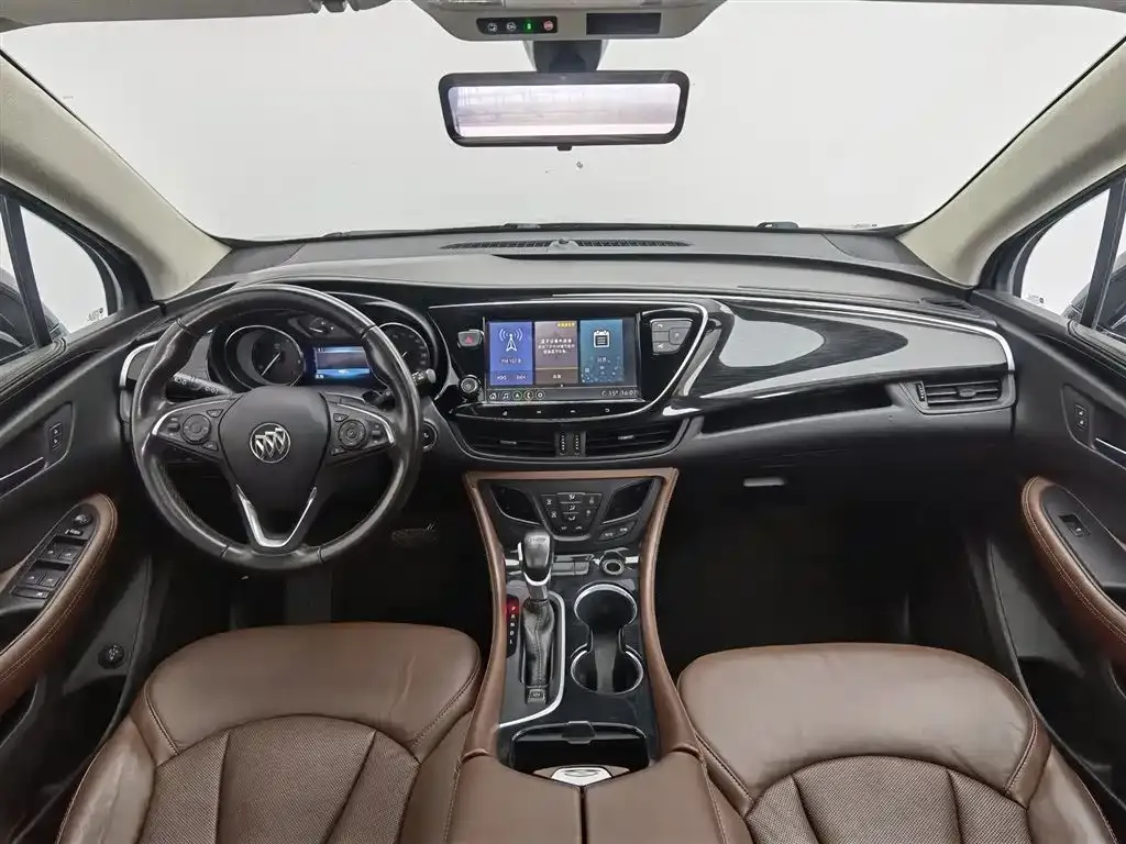 Buick Envision Plus 2021 из CN, фото 7