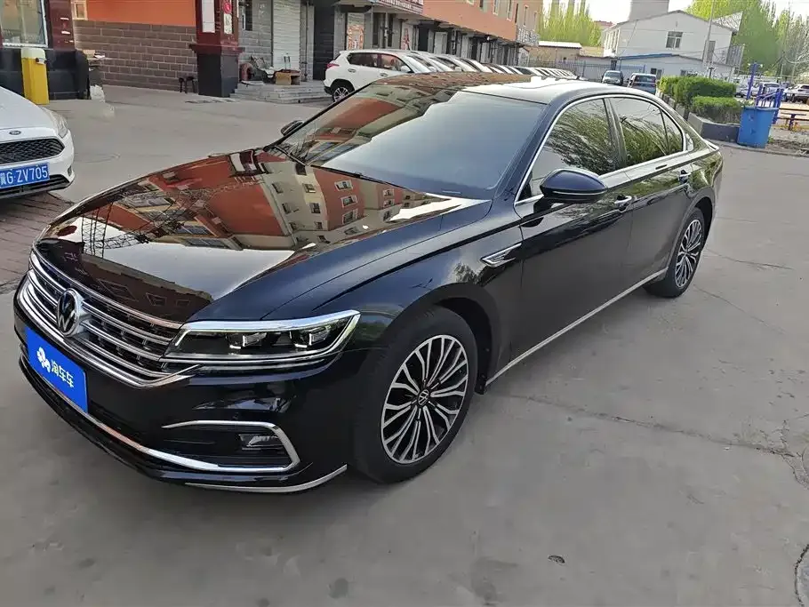Volkswagen Phideon