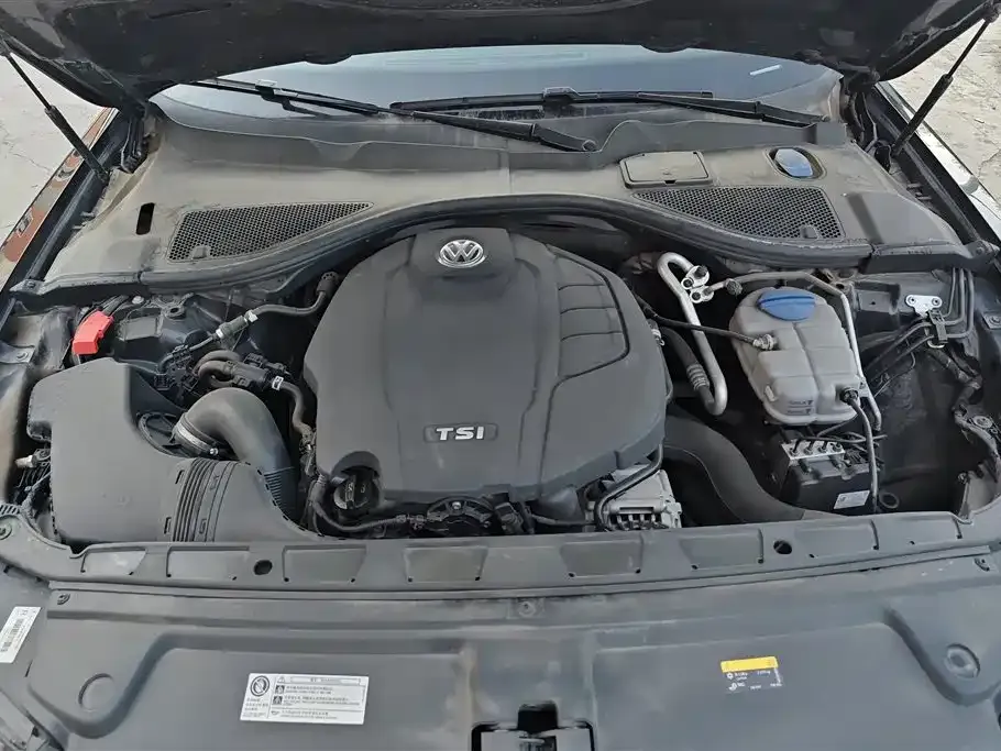 Volkswagen Phideon 2023 из CN, фото 6