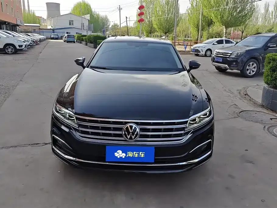 Volkswagen Phideon 2023 из CN, фото 5