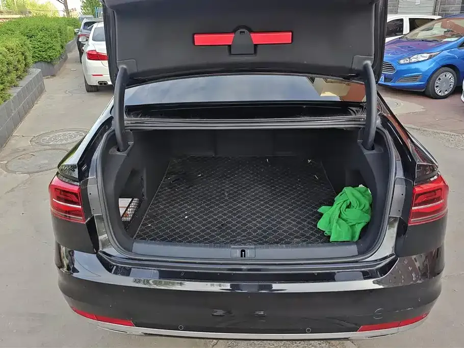 Volkswagen Phideon 2023 из CN, фото 2