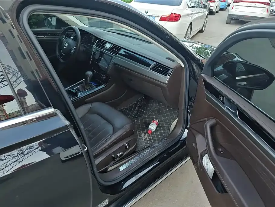 Volkswagen Phideon 2023 из CN, фото 4