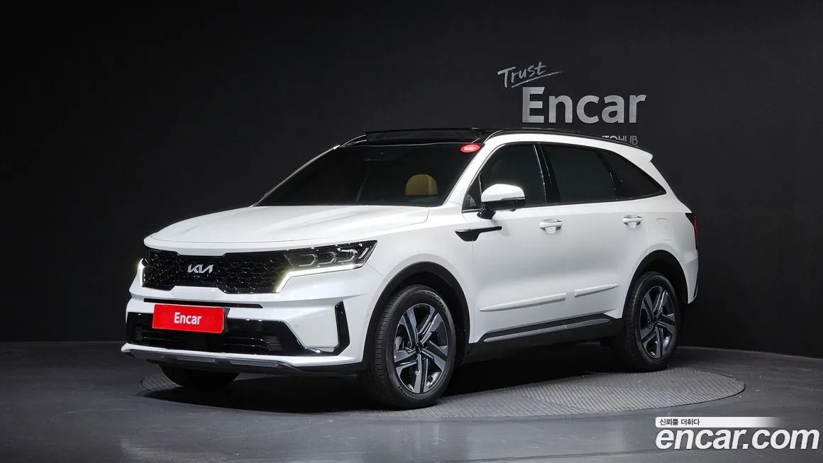 Kia Sorento — фото 1