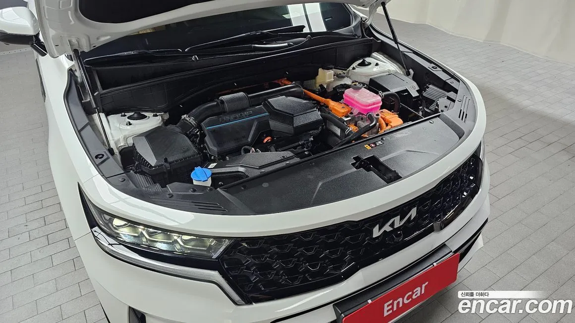 Kia Sorento — фото 10