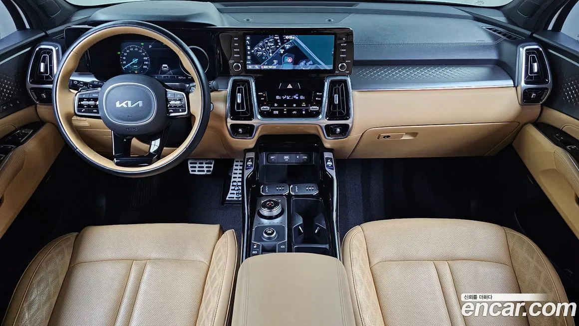 Kia Sorento — фото 8