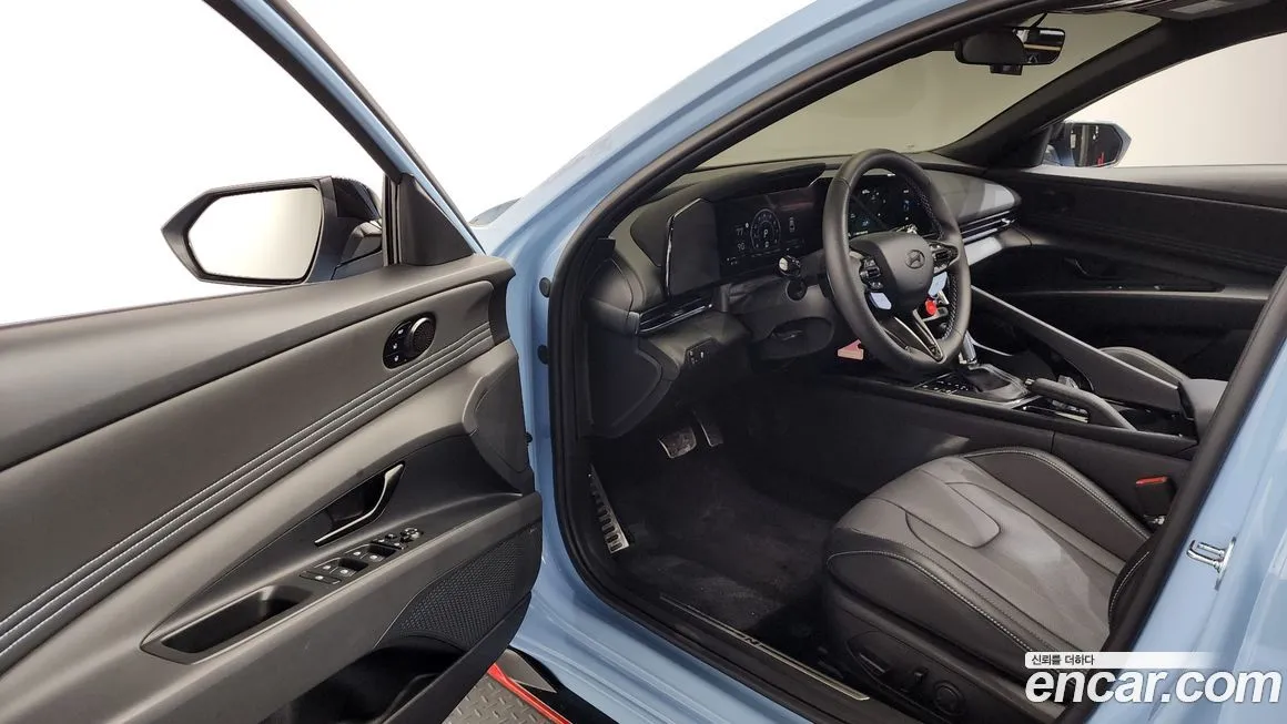 Hyundai AVANTE 2026 из KR, фото 3