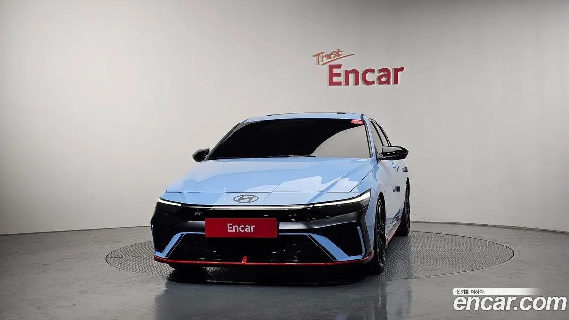 Hyundai AVANTE 2026 из KR, фото 4