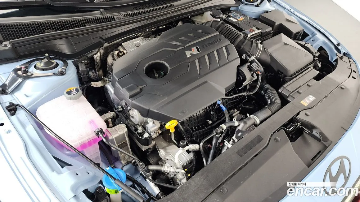Hyundai AVANTE 2026 из KR, фото 10
