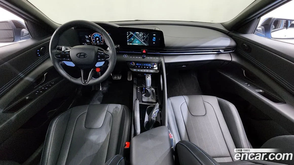 Hyundai AVANTE 2026 из KR, фото 5
