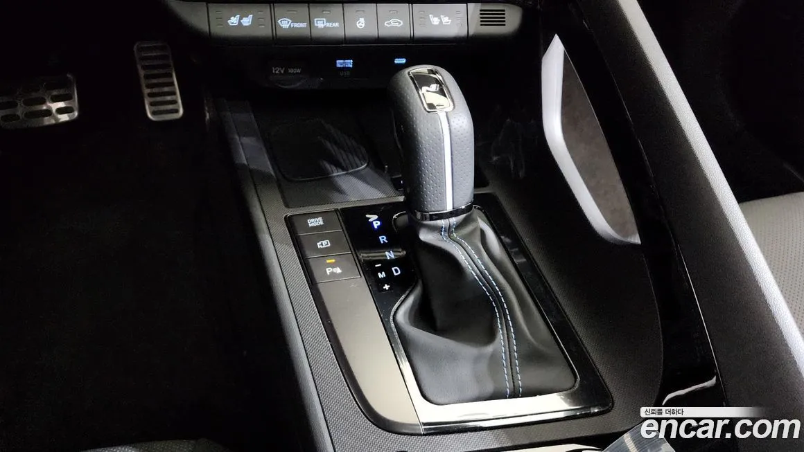 Hyundai AVANTE 2026 из KR, фото 8