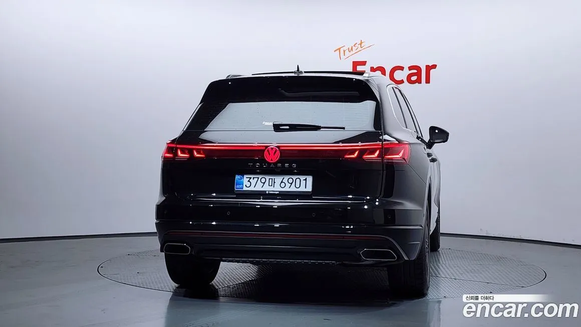 Volkswagen Touareg 2026 из KR, фото 6