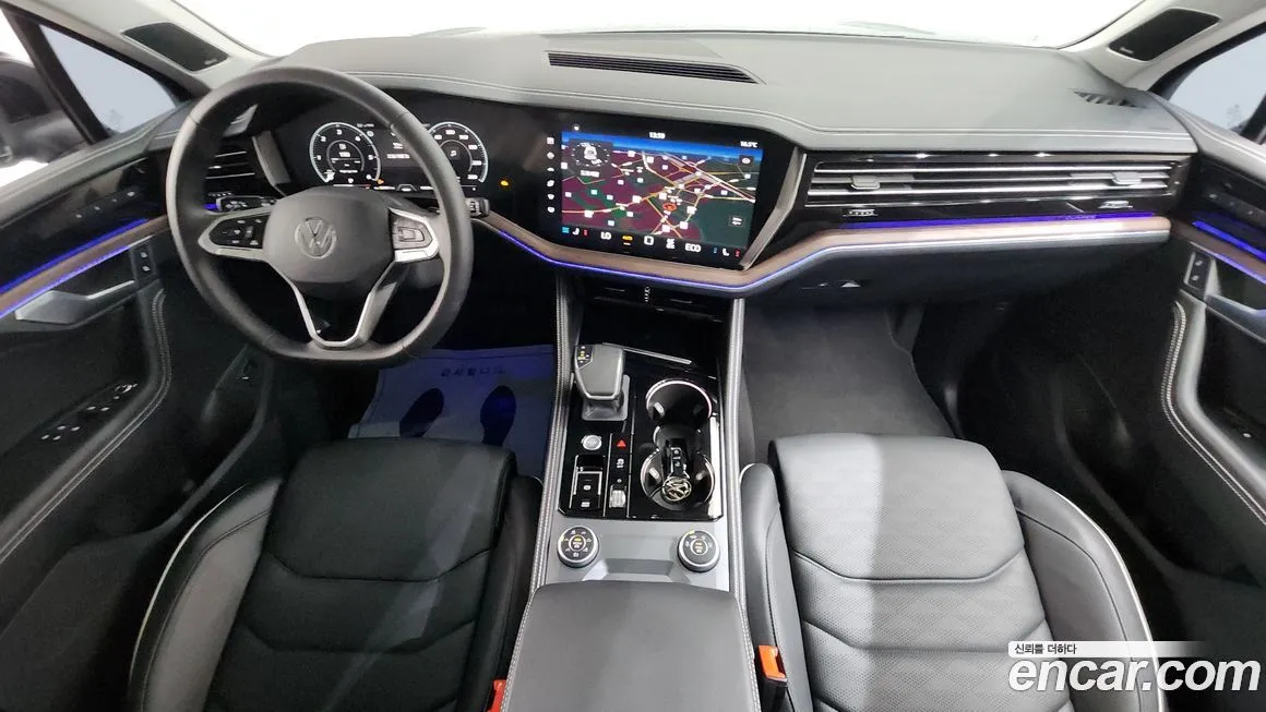 Volkswagen Touareg 2026 из KR, фото 5