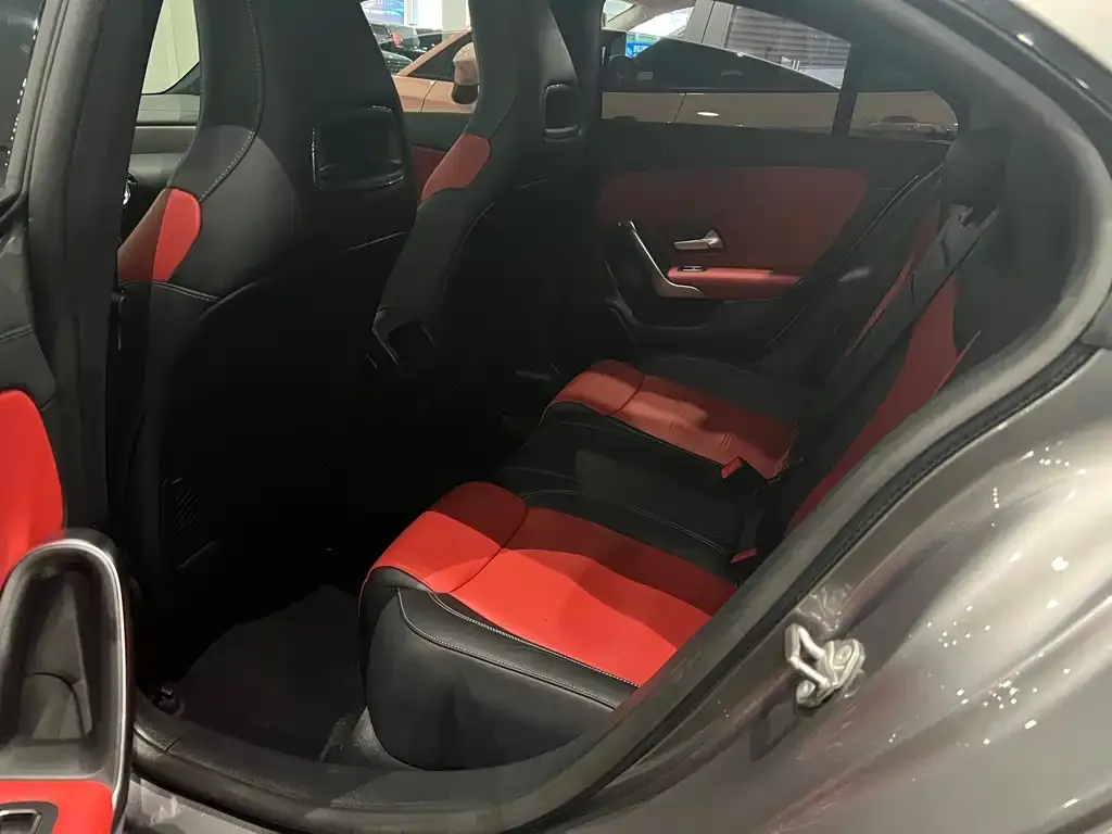 Mercedes-Benz CLA AMG 2022 из CN, фото 2