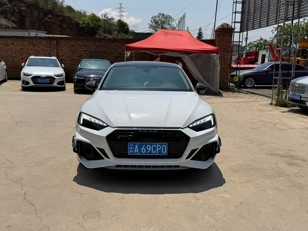 Audi A5 (Import) — фото 7