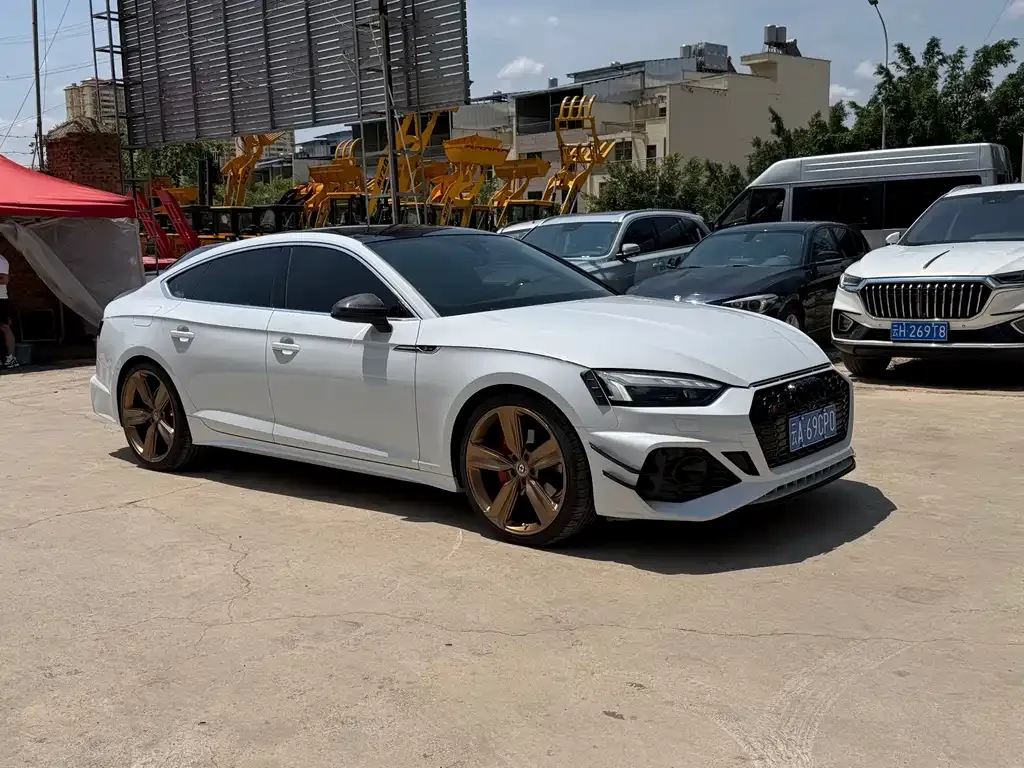 Audi A5 (Import) — фото 3