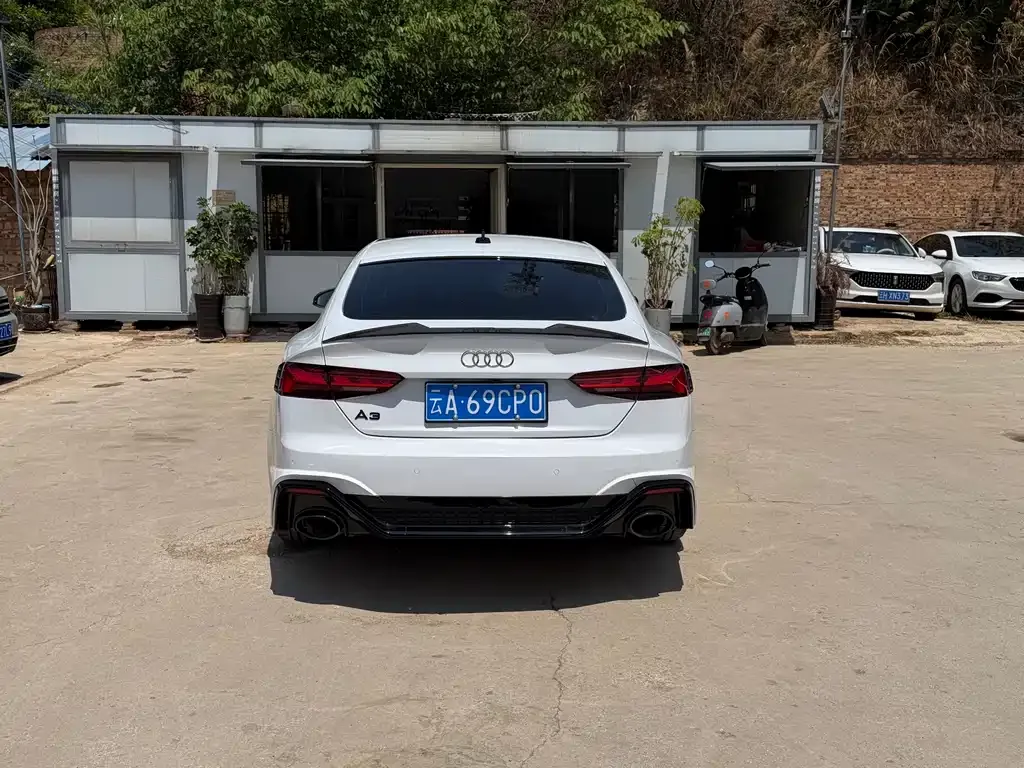 Audi A5 (Import) — фото 6