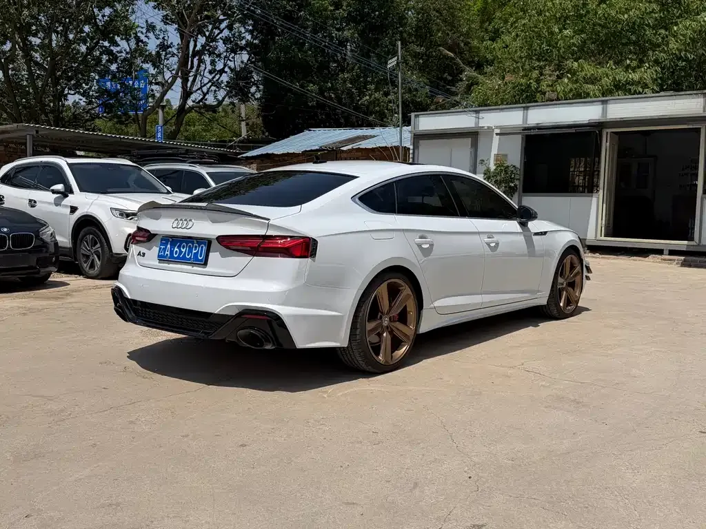 Audi A5 (Import) — фото 5
