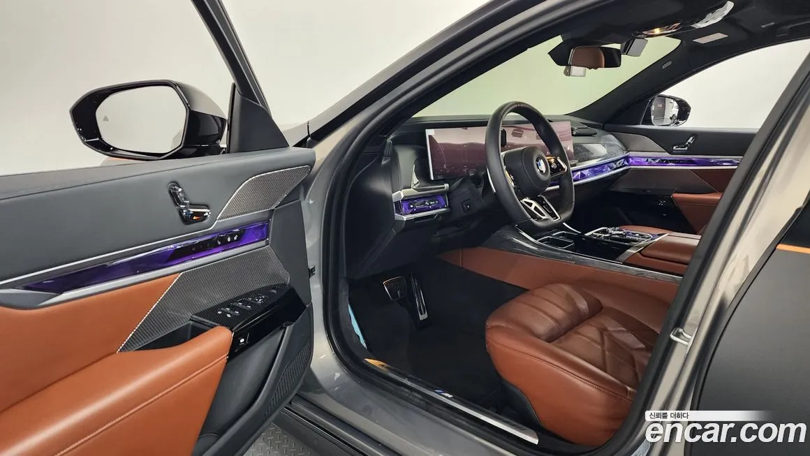 BMW 7-Series 2024 из KR, фото 5