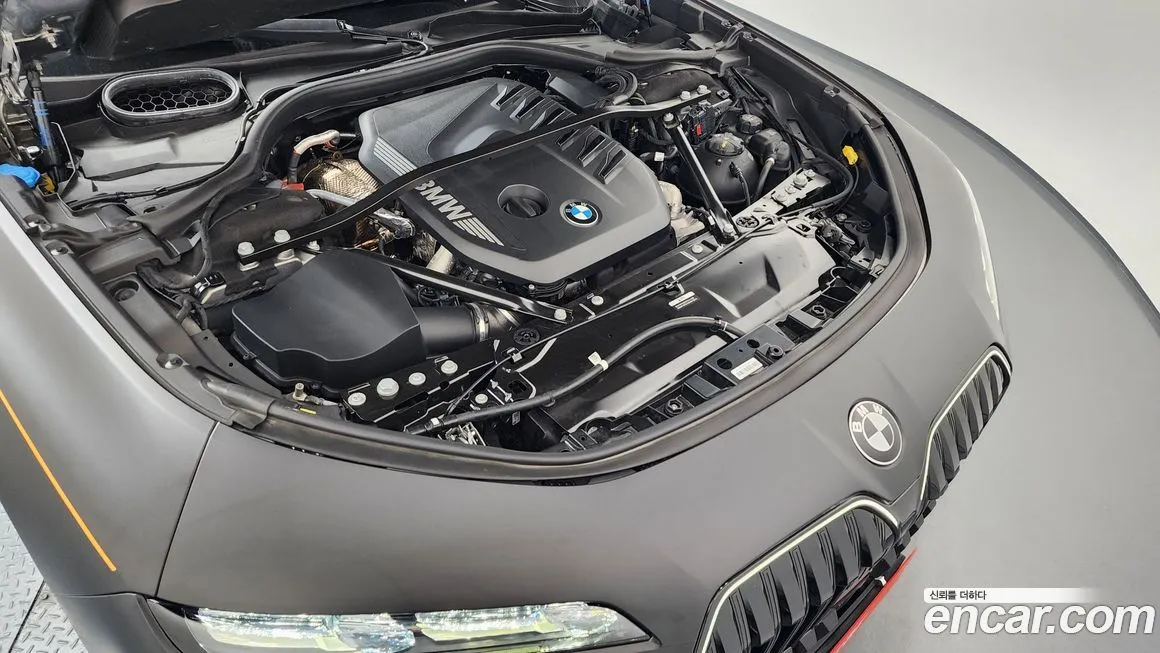 BMW 7-Series 2024 из KR, фото 6
