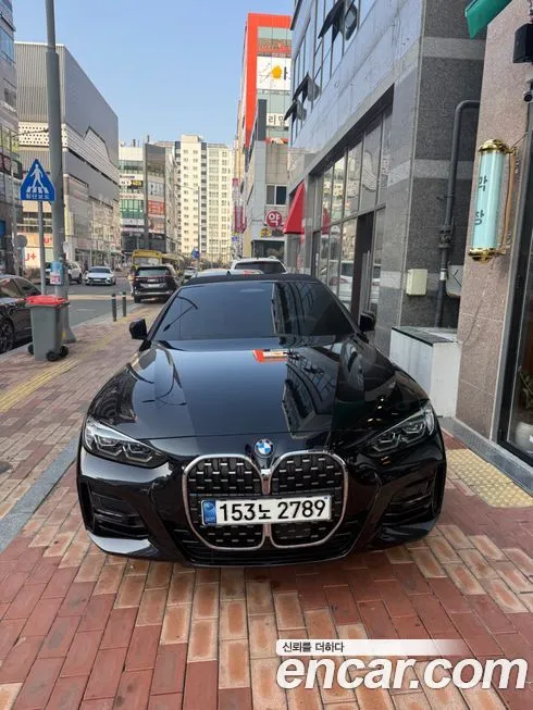 BMW 4-Series — фото 1