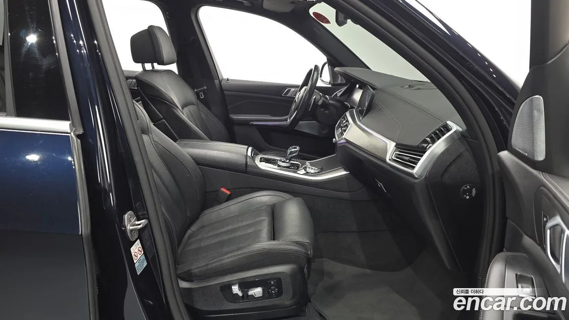 BMW X5 2021 из KR, фото 7