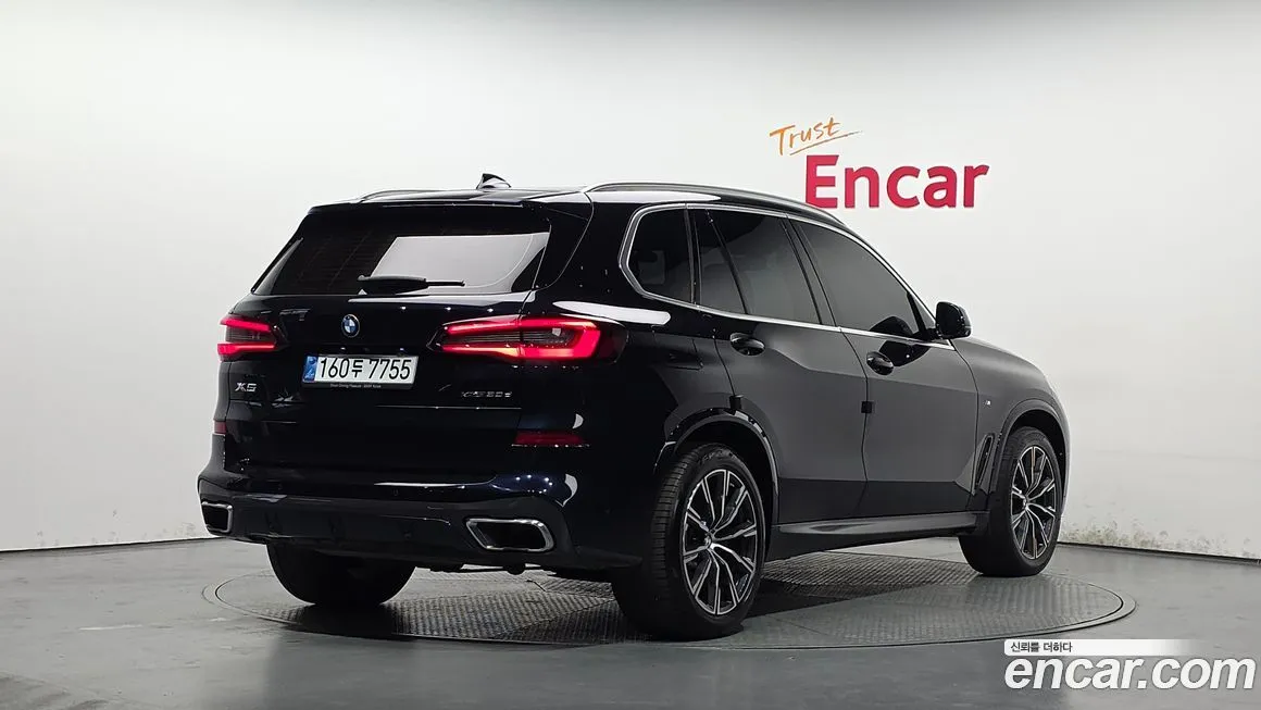 BMW X5 2021 из KR, фото 3