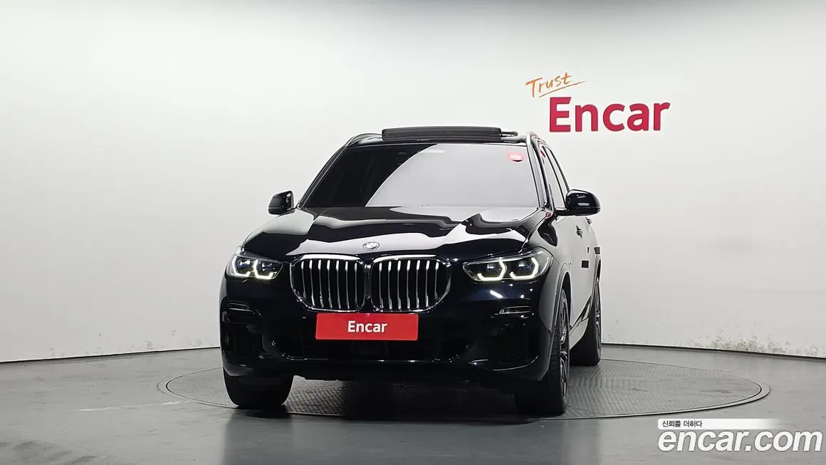 BMW X5 2021 из KR, фото 2
