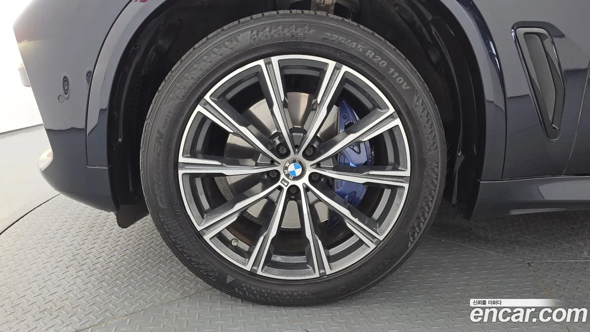 BMW X5 2021 из KR, фото 10