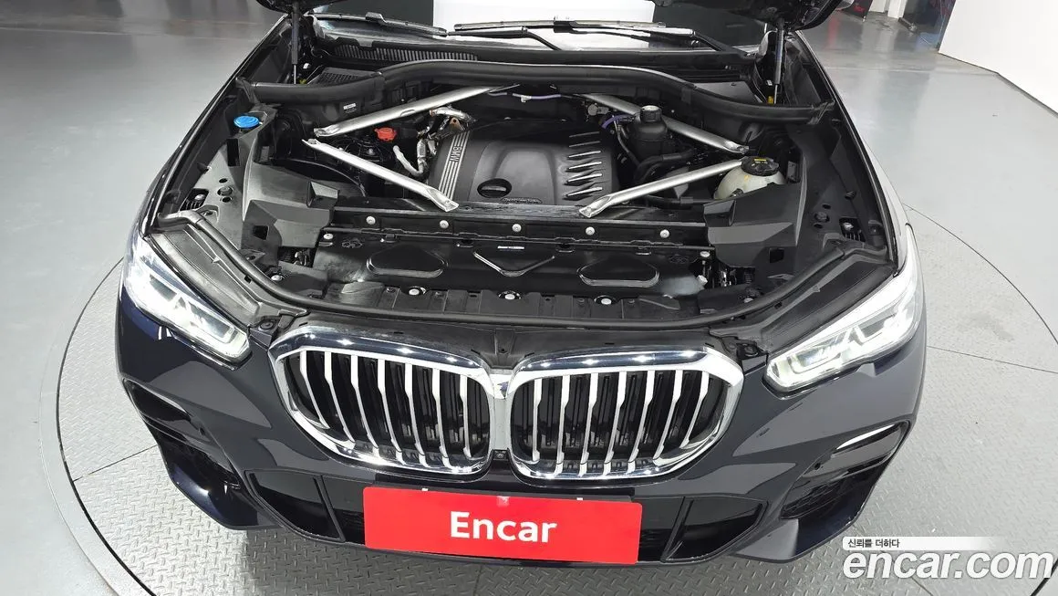 BMW X5 2021 из KR, фото 9