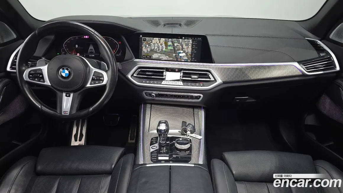 BMW X5 2021 из KR, фото 6