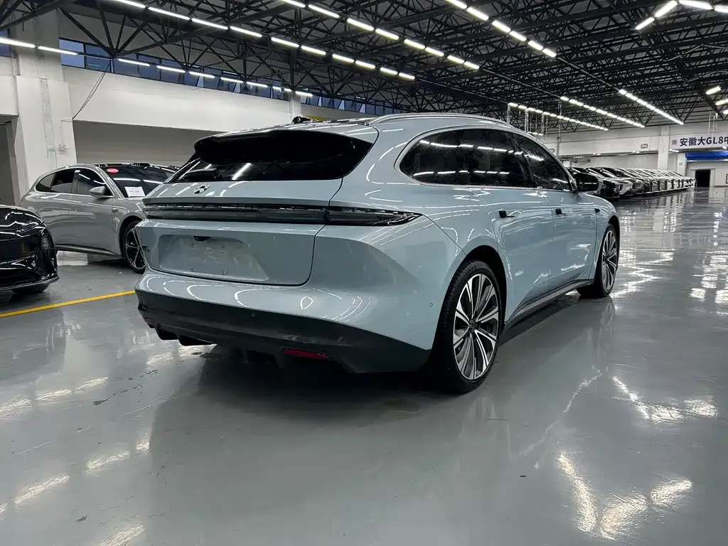 NIO ET5T 2024 из CN, фото 3