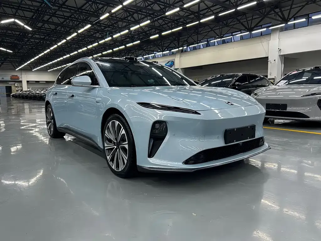 NIO ET5T 2024 из CN, фото 9