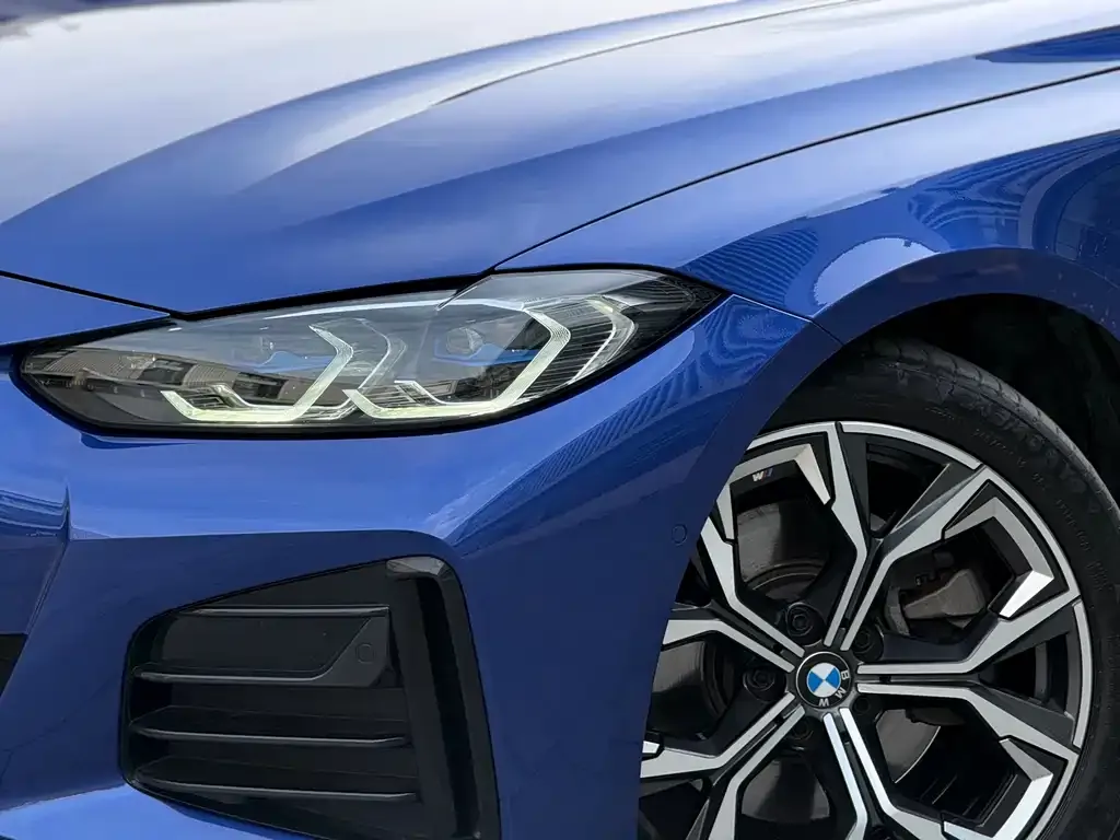 BMW 4 Series 2023 из CN, фото 4