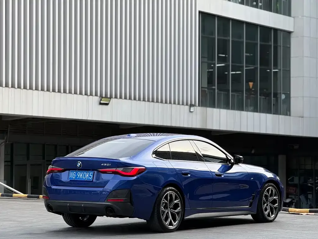 BMW 4 Series 2023 из CN, фото 6